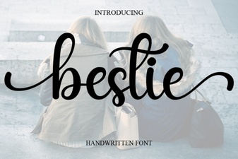 Bestie Font Design Trends and Creative Uses