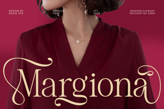 The Ultimate Guide to Using Margiona Font in Design Projects